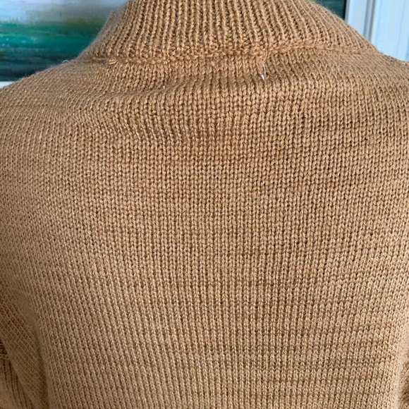 Main Strip Women’s Layered Sleeve Sweater Dress Size Small - Picture 13 of 17